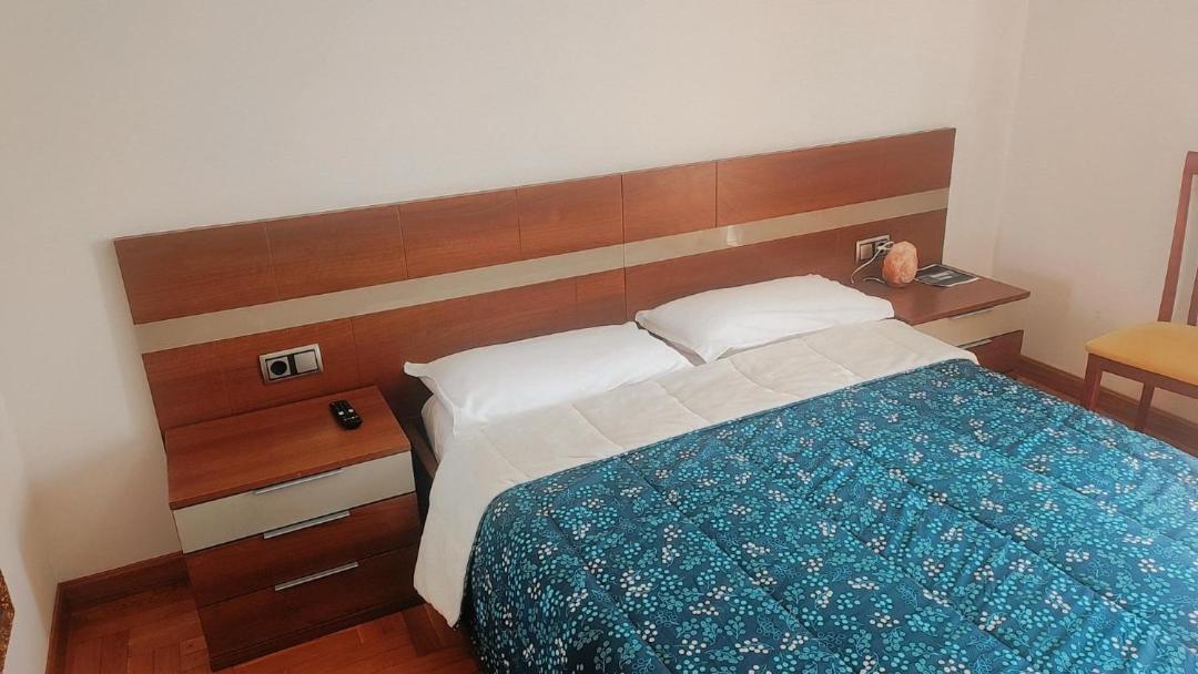 Habitacion Renfe Pamplona Exterior foto